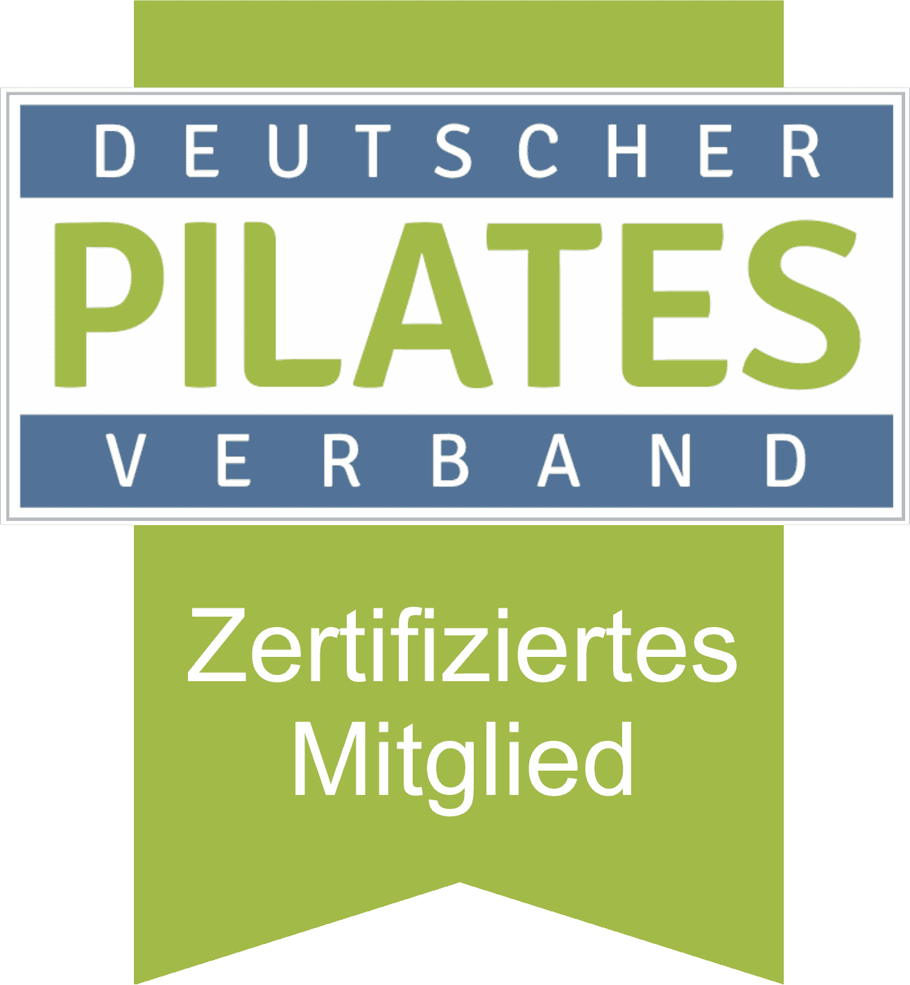 Pilates-Verband zertifiziert